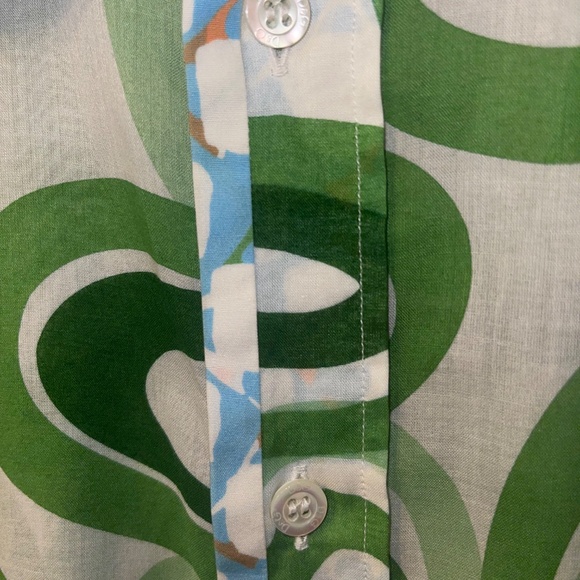 Dolce&Gabbana Shirt Small Green - Picture 5 of 6